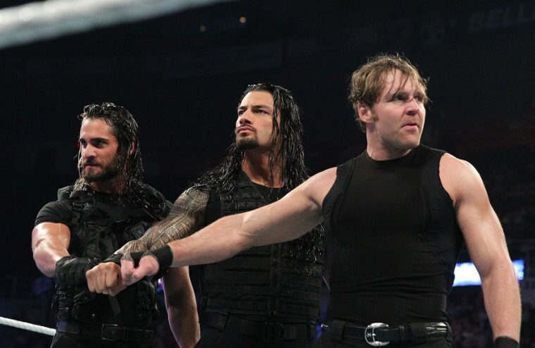 Seth Rollins Seemingly Acknowledges The Shield Topping The PWI 500