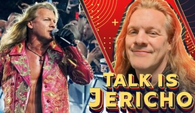 Talk Is Jericho: CJ Goes All In With Will Ospreay & Fozzy