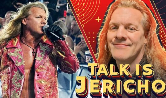 Talk Is Jericho: CJ Goes All In With Will Ospreay & Fozzy