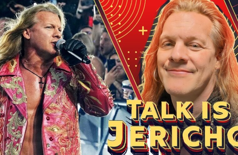 Talk Is Jericho: CJ Goes All In With Will Ospreay & Fozzy
