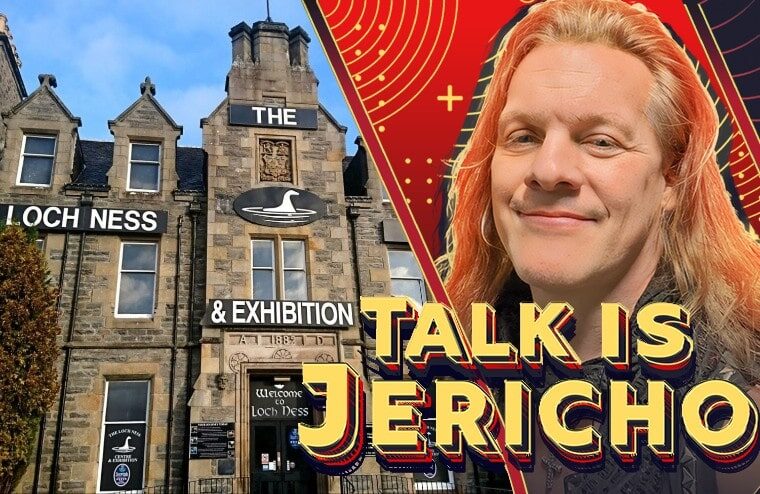 Talk Is Jericho: The Hunt For The Loch Ness Monster