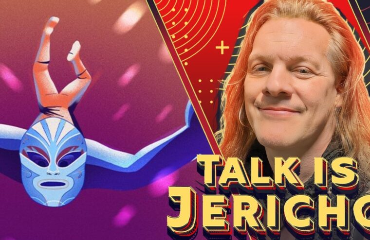 Talk Is Jericho: Lucha Teotl – Lucha Libre Live On The Theater Stage
