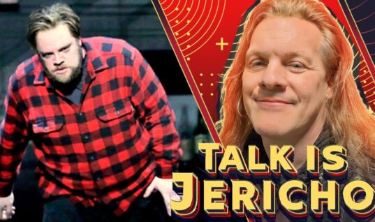 Talk Is Jericho: The Shining – Horror At The Opera
