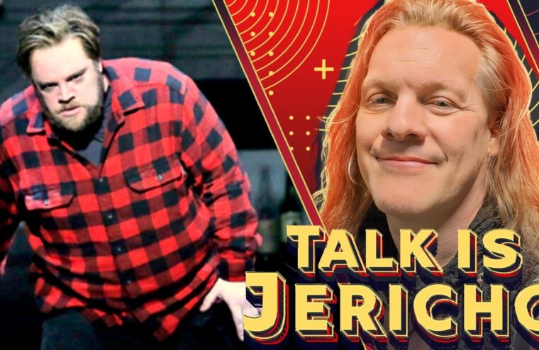 Talk Is Jericho: The Shining – Horror At The Opera