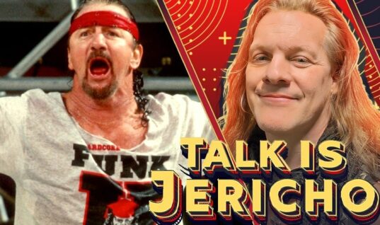 Talk Is Jericho: Remembering The Funkster – The Life & Times Of Terry Funk
