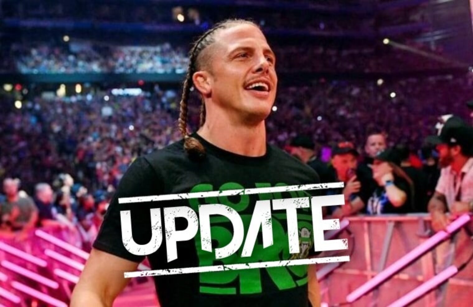 Latest Update On Matt Riddle’s WWE Status Following JFK Airport