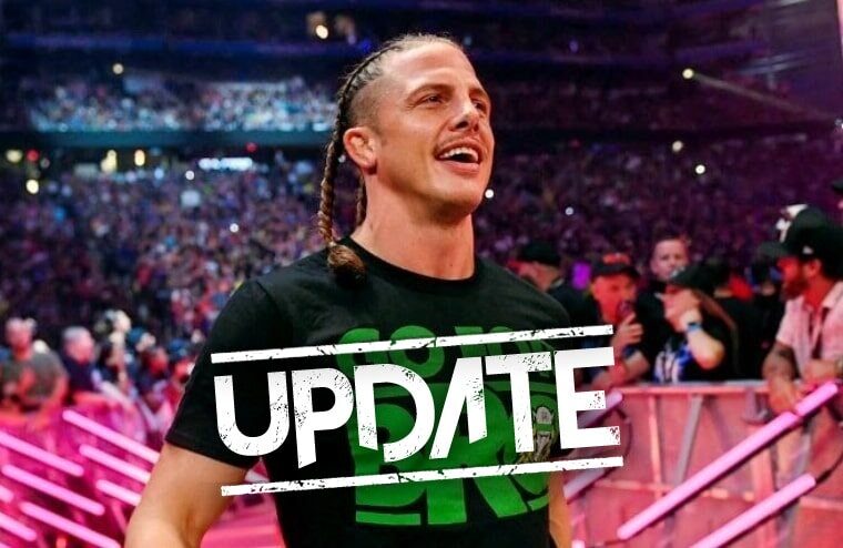 Latest Update On Matt Riddle’s WWE Status Following JFK Airport Incident