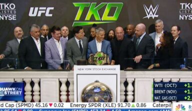 Vince McMahon Could Be Preparing For TKO Exit