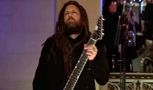 Korn Guitarist Reveals Band’s Plans For 2024