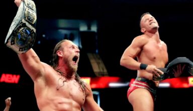 Possible Reason AEW World Tag Team Championships Changed Hands On Collision