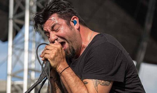 Deftones Frontman Reveals How Band Got Its Name