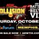 Recently Available Free Agent Was Backstage At AEW’s Collision Taping In Memphis