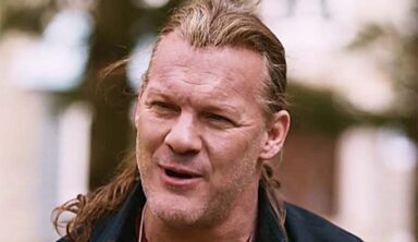 Premiere Date Set For New Movie Starring Chris Jericho