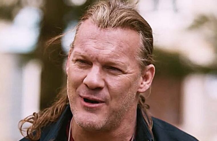 Premiere Date Set For New Movie Starring Chris Jericho