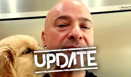 Disturbed’s David Draiman Provides Update On Lost Puppy