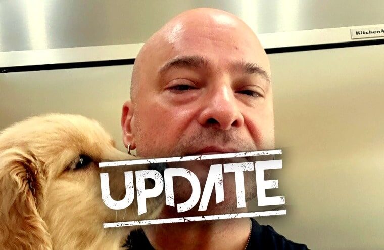 Disturbed’s David Draiman Provides Update On Lost Puppy