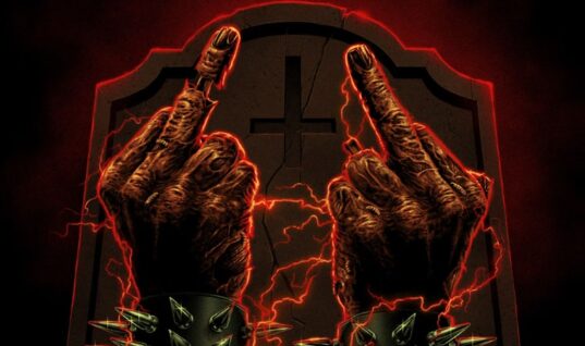 Trivum’s Matt Heafy Scoring “Deathgasm 2: Goremageddon”