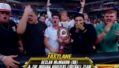 Shane McMahon’s Son Declan Comments On Potential WWE Career