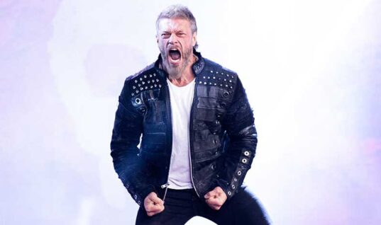 Alter Bridge Comments On Adam Copeland’s AEW Debut