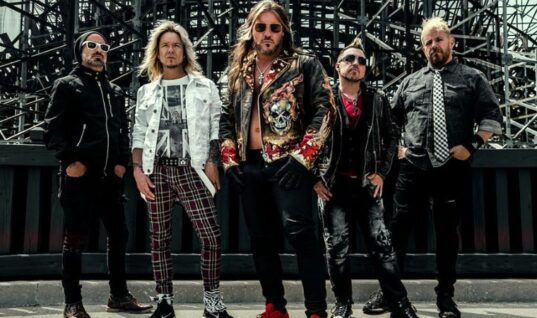 FOZZY Reveal Details For New Single & Video