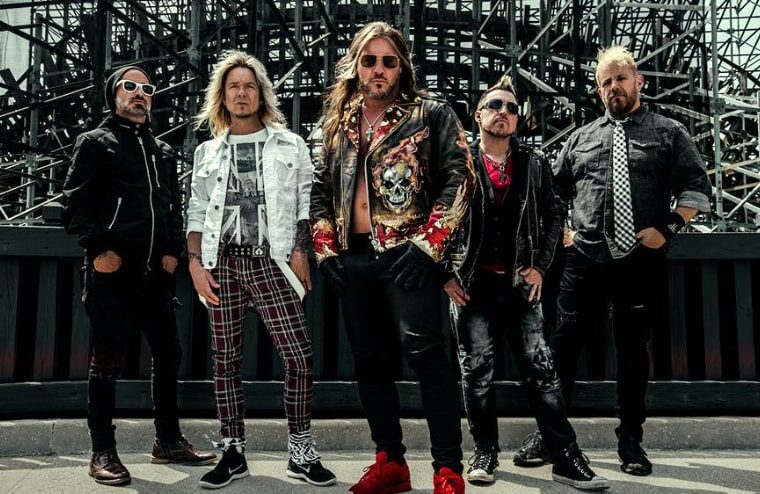 FOZZY Reveal Details For New Single & Video