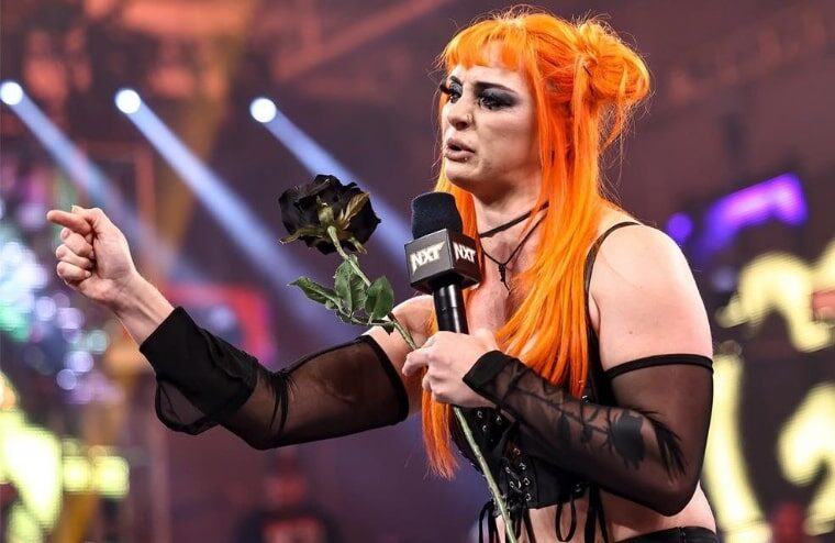 Gigi Dolin’s Initial WWE Name Request Wasn’t Approved Due To Serial Killer Link