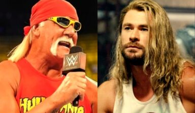 Hulk Hogan Shares Update On Biopic Starring Chris Hemsworth