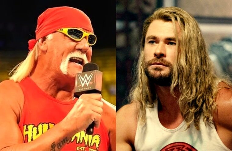 Hulk Hogan Shares Update On Biopic Starring Chris Hemsworth