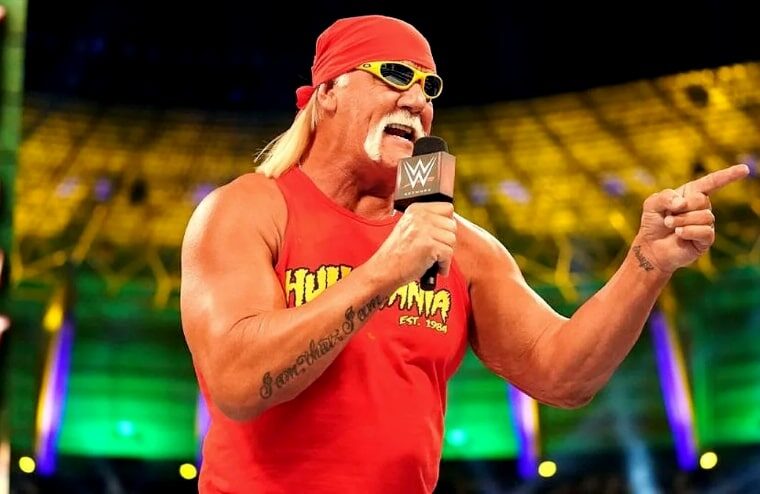 Hulk Hogan Shares Notable Life Event