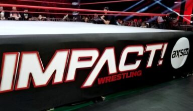 Former WWE Talent Re-Signs With Impact Wrestling