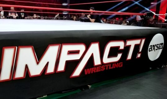 Former WWE Tag Team Champion Re-Signs With Impact Wrestling