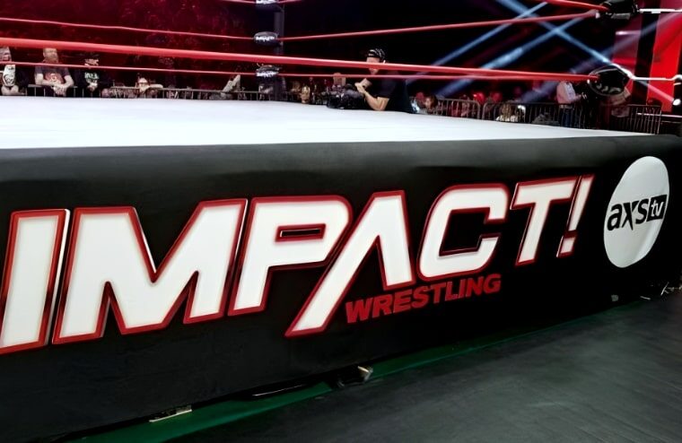 Former WWE Talent Re-Signs With Impact Wrestling
