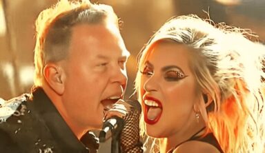 Metallica Tech Reveals What Went Wrong When Band Played With Lady Gaga