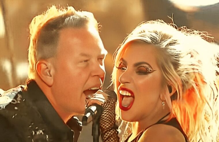 Metallica Tech Reveals What Went Wrong When Band Played With Lady Gaga