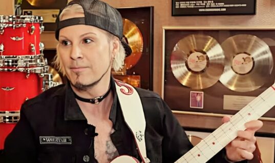 John 5 Shares “Scary” Opinion On The State Of Rock