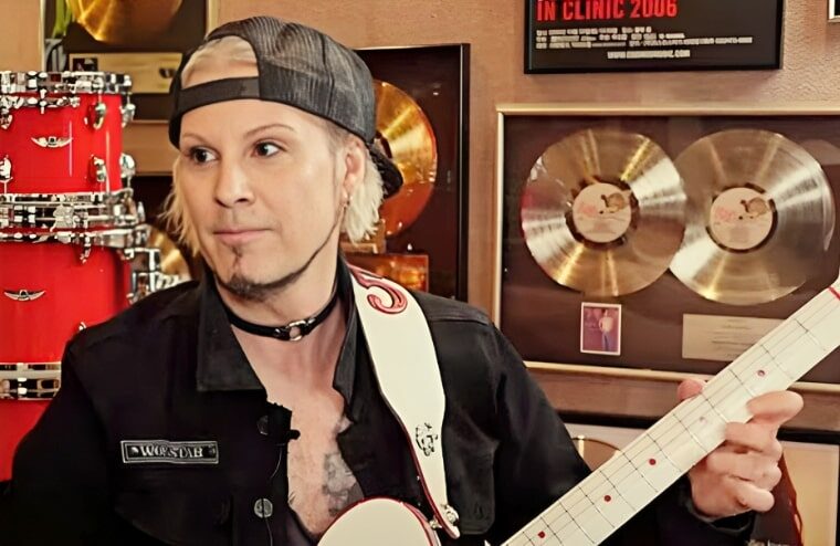 John 5 Shares “Scary” Opinion On The State Of Rock