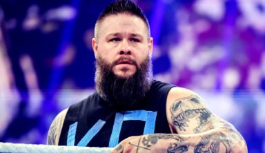 Kevin Owens Seemingly Gives Injured AEW Star Shout-Out Following SmackDown (w/Video)