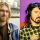 Nirvana Biographer Says Kurt Cobain Was Jealous Of Dave Grohl