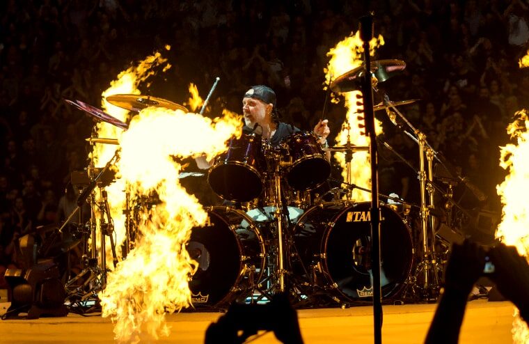Metallica’s James Hetfield Makes Stunning Admission About Drummer Lars Ulrich