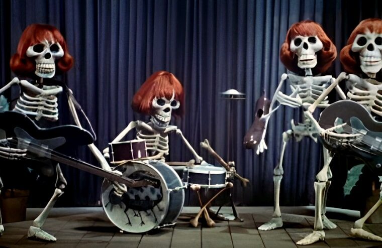 The Phibes Philes: Afterlife Of The Party – A Look At Mad Monster Party?