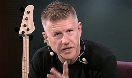 Mastodon Guitarist Explains Why He Didn’t Like Iron Maiden & Judas Priest