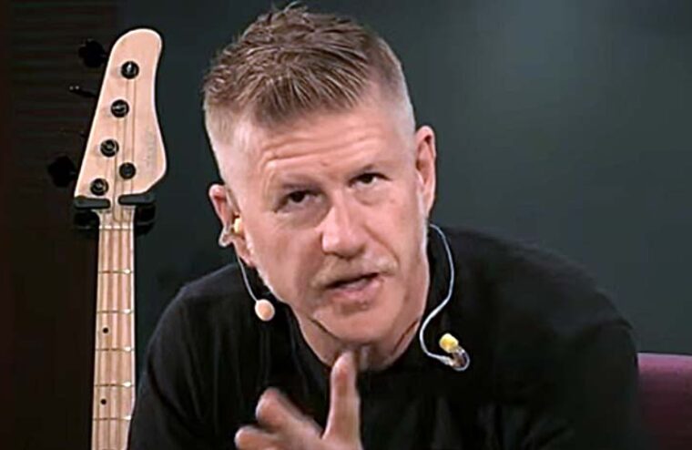Mastodon Guitarist Explains Why He Didn’t Like Iron Maiden & Judas Priest