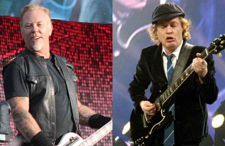 Why Are AC/DC & Metallica Concert Tickets So Expensive? 