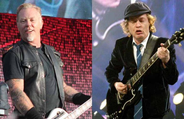 Why Are AC/DC & Metallica Concert Tickets So Expensive? 