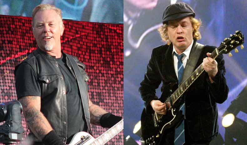 Why Are AC/DC & Metallica Concert Tickets So Expensive? - WEB IS JERICHO