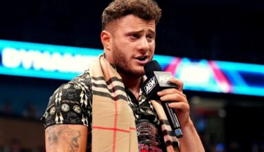 MJF Confirms Relationship With Well-Known Wrestling Personality