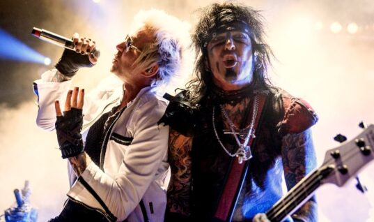Motley Crue Producer Rips Bassist Nikki Sixx