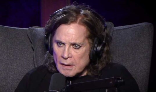 Ozzy Osbourne Reveals How He Intends To Improve His Mobility 