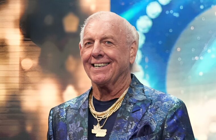 WWE Was Prepared For Ric Flair To Die