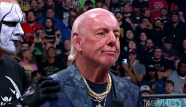 Ric Flair Makes His AEW Debut During Dynamite (w/Video)